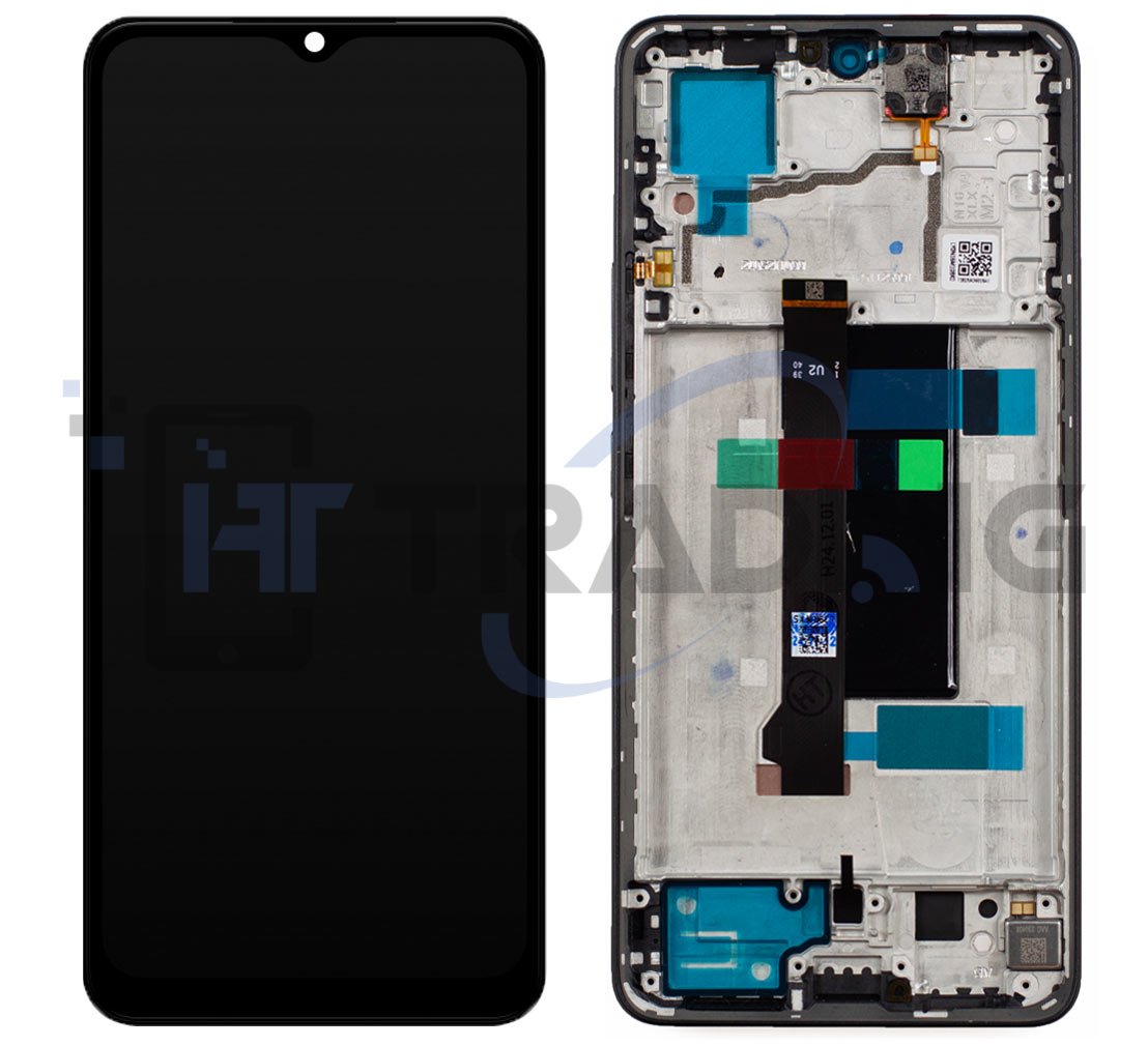 Xiaomi Redmi Note 13 Pro 5G Display mit Rahmen, OEM - Fonix